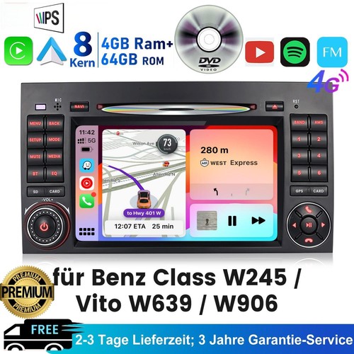 Dvd für mercedes - cd, mercedes-benz