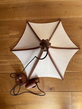 vintage Deckenleuchte Domus