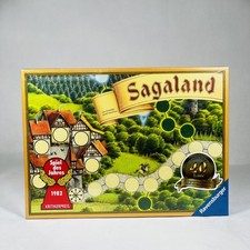 Ravensburger Sagaland