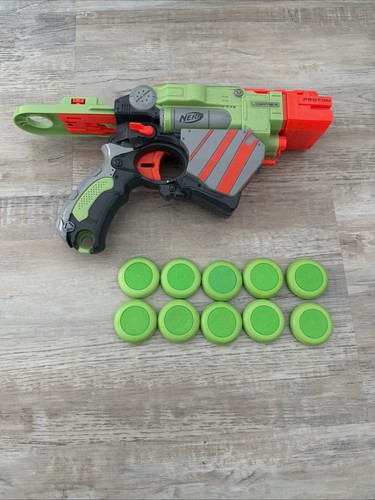 Nerf vortex proton - nerf,