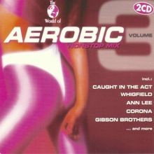Aerobic vol von various cd - aerobic, vol.3