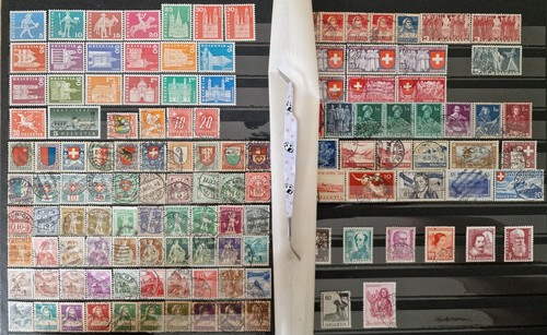 BriefmarkenSammlung