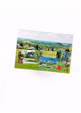 ANSICHTSKARTE- FOTOKARTE- KIRCHBERG-OT BURKERSDORF