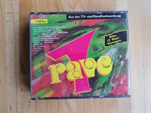 Rave alles 12 - rave, 1