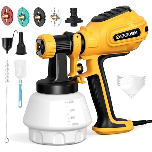 Elektrischer farbspray 700w - elektrischer,
