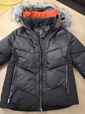 Icepeak Mädchen  Skijacke Jacke Snow Snowboardjacke Winterjacke Gr.140  Neu