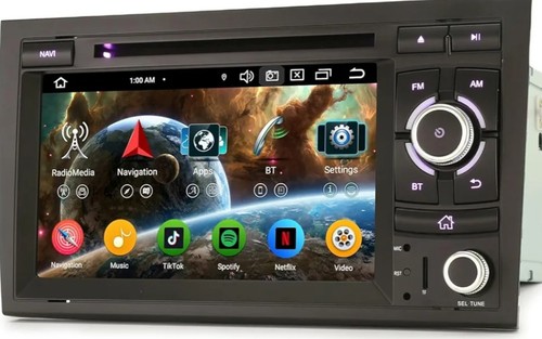 Gonfen auto radio audi b6 - gonfen, a4