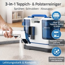 Nasssauger mit starker