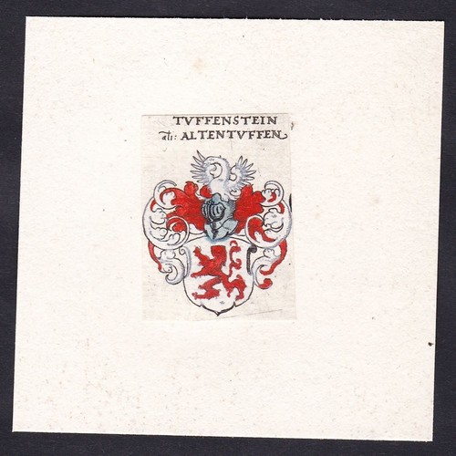 Tufenstein altentuffen - tufenstein,