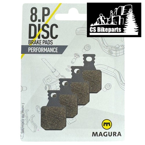 Magura bremsbeläge - magura, 8.p