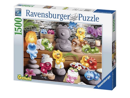 Ravensburger puzzle 163786 - ravensburger, |