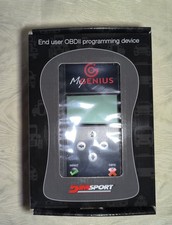 Dimsport MyGenius Chiptuning DIY Tuning Flasher Audi BMW Mercedes Citroen alle