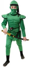 Ninja Kostüm Ninjakostüm