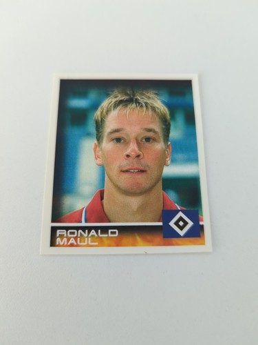Panini bundesliga 2001 - panini/bundesliga, 2001/sticker