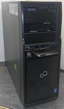 Server Fujitsu Primergy TX140 S2 Xeon E3-1230 V3 @ 3,3Ghz 16GB RAM Raid D2607