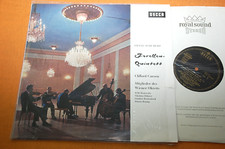 Vienna Octet Schubert Trout Quintet German Decca SXL 21004 (SXL 2110) b/g NM