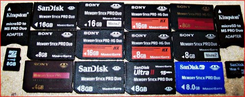 Sony sandisk memory - sony, /