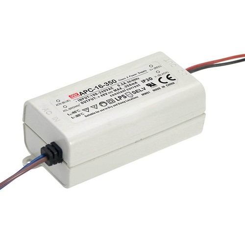 Mean well led treiber - mean, led-treiber