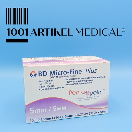 Micro fine plus pen nadeln - plus, pen-nadeln