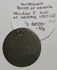 Schweiz Fürsten von Neuenburg