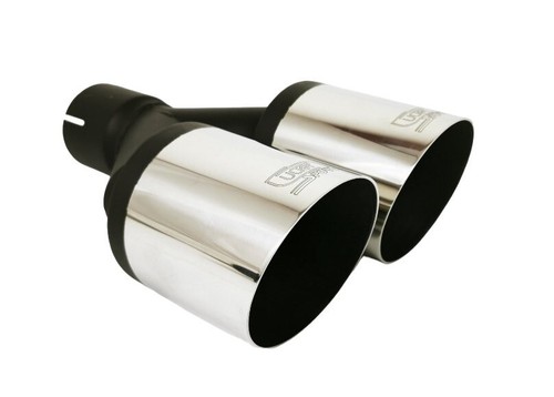 Auspuffblende endrohr - auspuffblende,