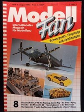 Modell Fan Model Magazine