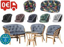 Einzelkissen für Rattanmöbel