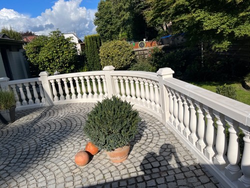 Geländer balustraden - geländer,