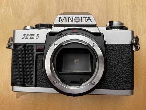 Minolta 1n - xg,