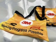 NEW orig.TEAM cannondale 3M cycling RACE musette food bag Fahrrad Beutel NEU 