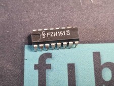 FZH151 || SIEMENS || DIP16 || NEW & ORIGINAL || 1 pc