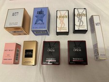 Luxusminiaturen set tom ford - set,