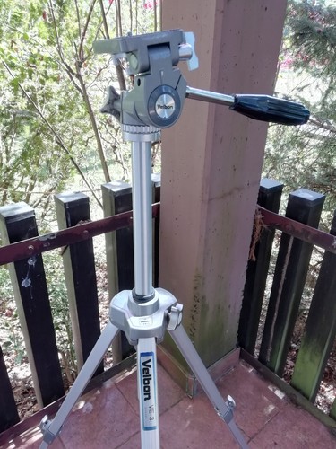Velbon stativ model 3 - ,