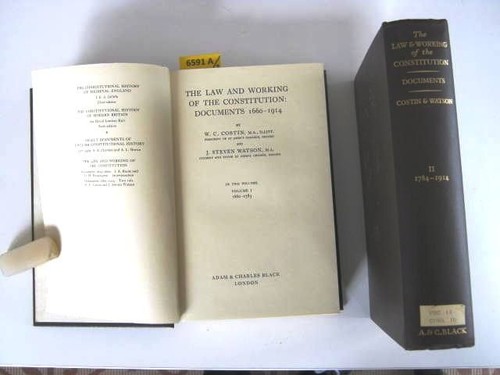 The law and - law, working