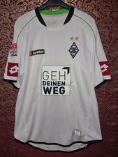 Borussia Mönchengladbach Geh deinen Weg Hrgota 31 Trikot Spielertrikot z0386