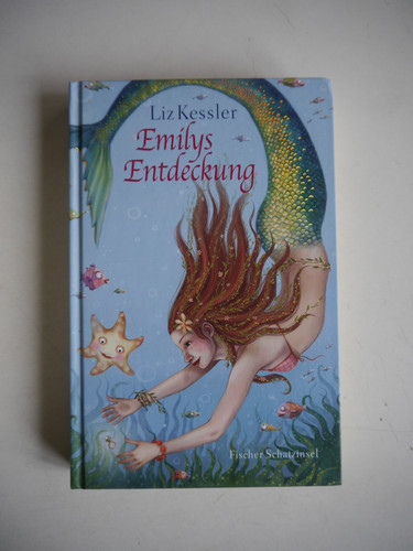 Liz kessler emilys - liz,