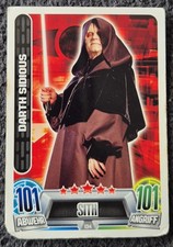 Star Wars Force Attax Movie