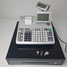 CASIO SE-S400 Registerkasse