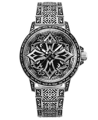 Police herrenuhr - police,