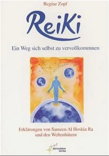 Reiki ein weg - reiki.,