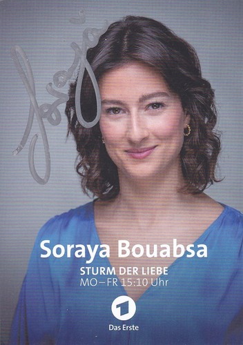 Soraya bouabsa dt - bouabsa,