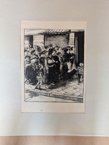 Heinrich zille und oskar - heinrich,