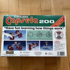 IQ Builders Capsela 200