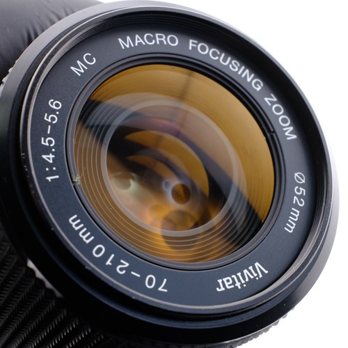 Vivitar macro focusing - macro,