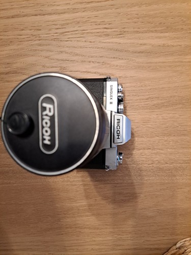 Ricoh singlex rikenon - ricoh,