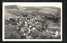 Ansichtskarte Kasel, Teilansicht 