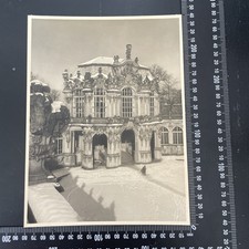 Dresden vintage Foto 30er