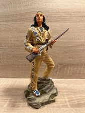 Johann Vogler Western Winnetou Figur 708-7613 , ca. 26 cm