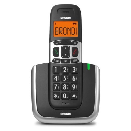 Brondi 10279010 bravo - bravo, platinum