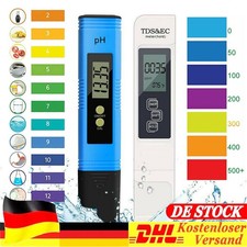 Digital tds ec meter - tds,